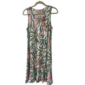 Tommy Bahama Lucky Bamboo dress sz Med